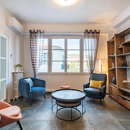Brand New 2 Bedrooms Heart Of * Cannes