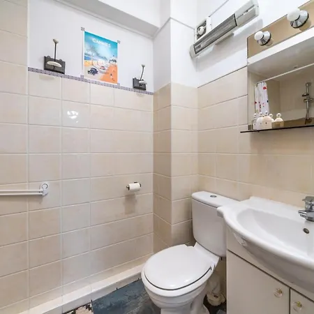 Brand New 2 Bedrooms Heart Of Apartment Cannes